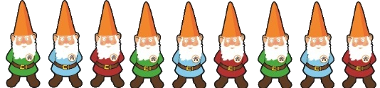 GNT Gnomes