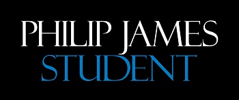 Philip James logo