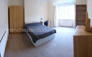 Double bedroom