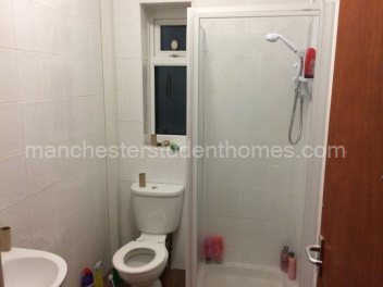 Downstairs Shower Room