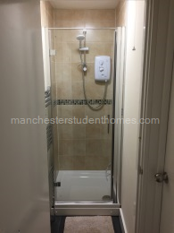 First floor shower room