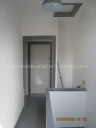 Second floor landing