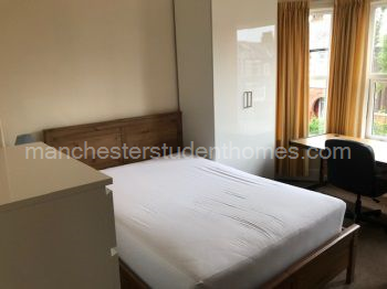 Double Bedroom #1, 1st Floor 