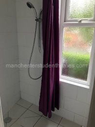 Ground floor shower room/ toilet/ hand wash area.