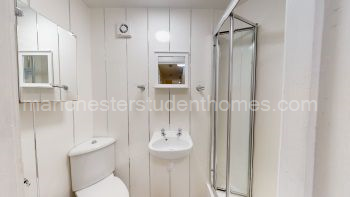 SHOWER/TOILET