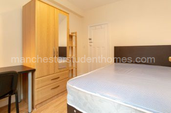 Rear Upstairs Bedroom 