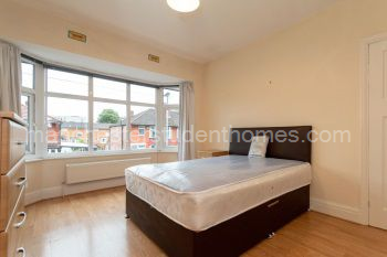 Front Upstairs Bedroom