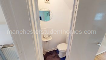 Ground floor WC