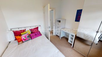 Bedroom 4 (rear upstairs)