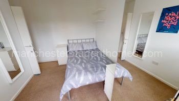 Bedroom 3 (upstairs rear)