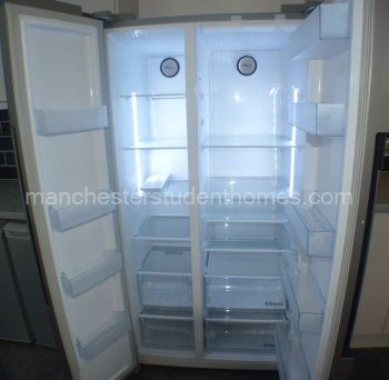 Large American Style Fridge Freezer with lots of room
