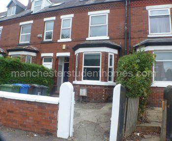 Ladybarn Lane, Fallowfield - 2 minutes from Sainsburys