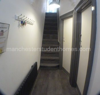 New flooring throughout the house