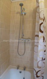 No 2 bathroom with electric shower