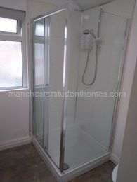 New 2022 Wipe Clean Upstairs Shower 