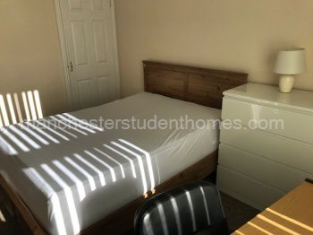 Ground floor double room *1