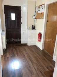 Hallway (Leading to 2x G/F bedrooms and lounge/ kitchen area)   