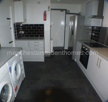 New kitchen installed during summer 2022