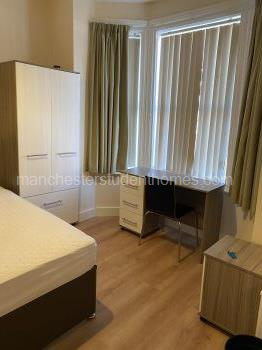 Ground floor bedroom