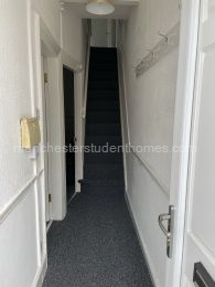 Hallway and Stairs