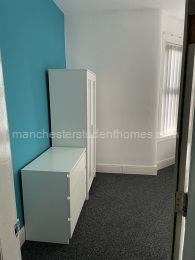 Bedroom - Upstairs Front