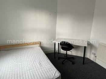 Bedroom - Upstairs Front