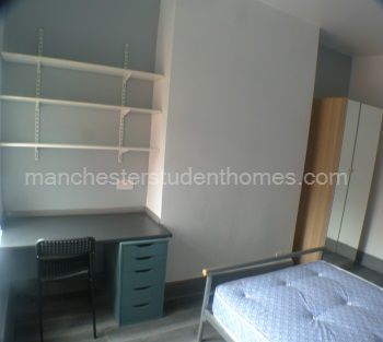 Bedroom No 1 All bedrooms have the same furniture