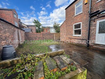 Back Garden Patio 1