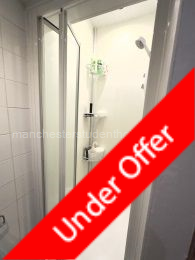 Shower room (ground floor)