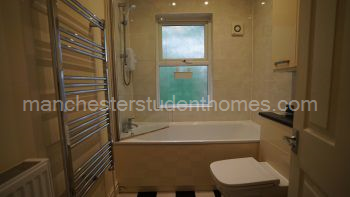 Bathroom 1 (first floor)