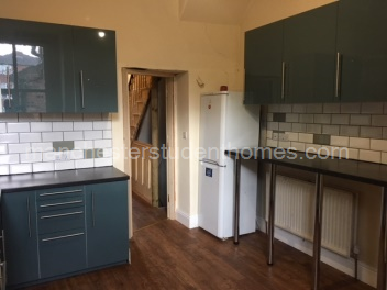 upstairs dining kitchen