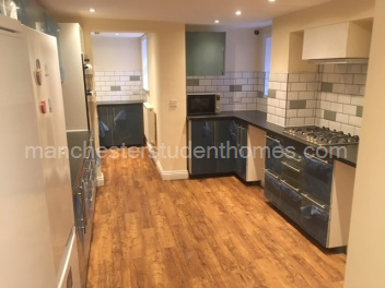 downstairs kitchen