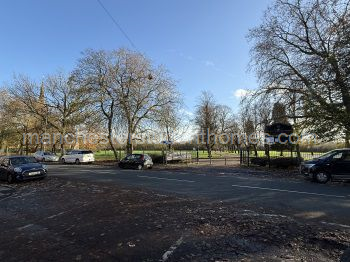 Junction of St Ives Road & Platt Lane
