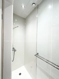 First floor shower room