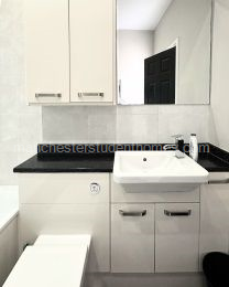 First floor bathroom