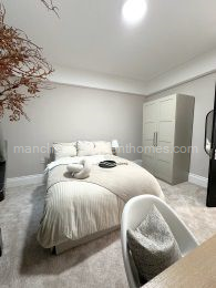 Bedroom 1 (ground floor)