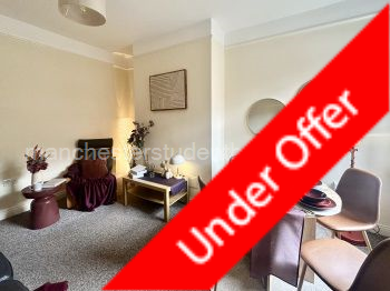 Living and dining area