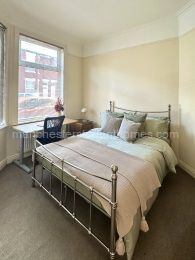 Bedroom 1 (Ground floor)