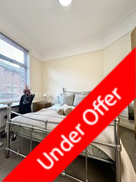 Bedroom 1 (Ground floor)