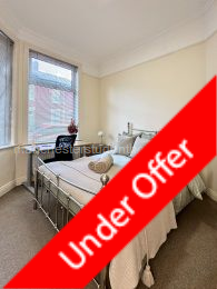 Bedroom 1 (Ground floor)