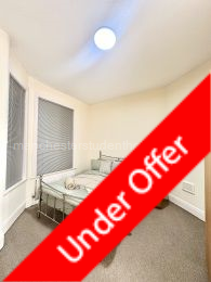 Bedroom 3 (First floor)