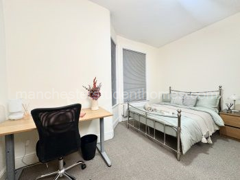 Bedroom 3 (First floor)