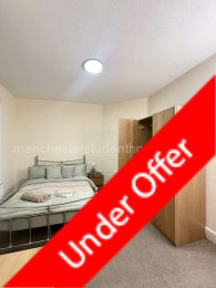 Bedroom 3 (First floor)