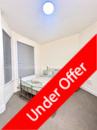 Bedroom 3 (First floor)