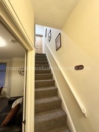 Ground floor hallway