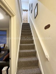 Ground floor hallway