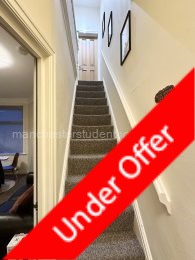 Ground floor hallway