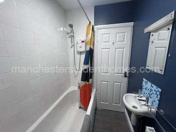 Downstairs bathroom
