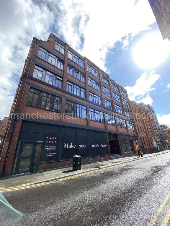 Student accommodation in Manchester - houses homes flats housing